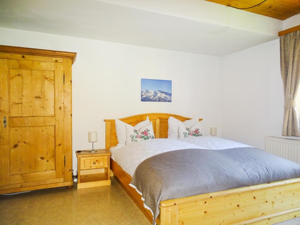 Apartamento Haus Schneeberg Mit Hochkoenig Card Mühlbach am Hochkönig Exterior foto