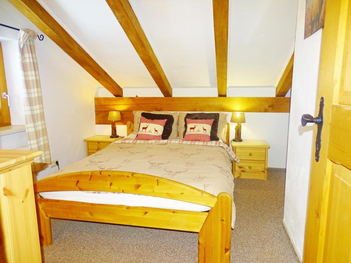Apartamento Haus Schneeberg Mit Hochkoenig Card Mühlbach am Hochkönig Exterior foto