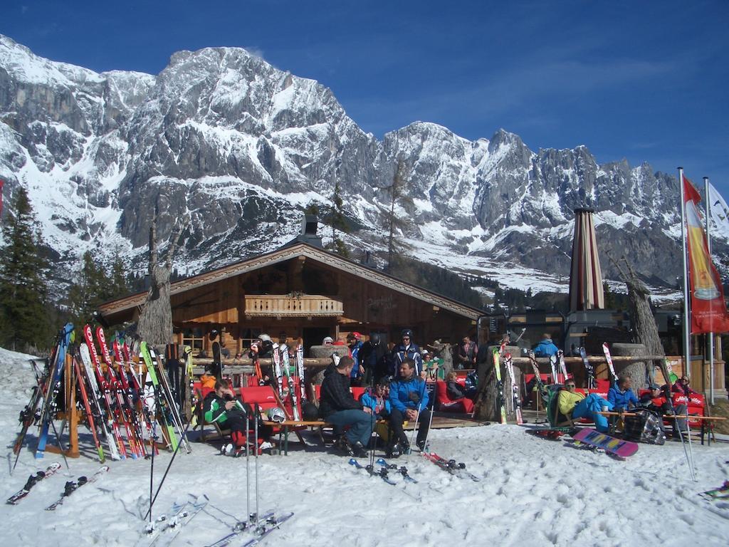 Apartamento Haus Schneeberg Mit Hochkoenig Card Mühlbach am Hochkönig Exterior foto