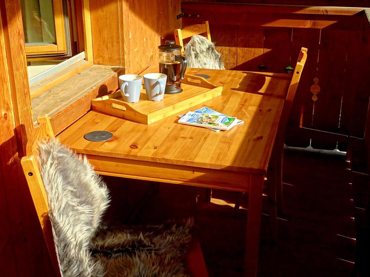 Apartamento Haus Schneeberg Mit Hochkoenig Card Mühlbach am Hochkönig Exterior foto