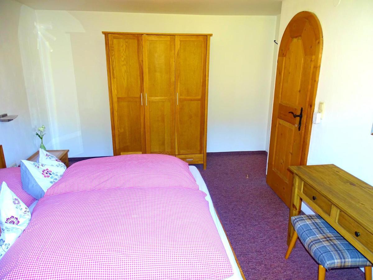 Apartamento Haus Schneeberg Mit Hochkoenig Card Mühlbach am Hochkönig Exterior foto