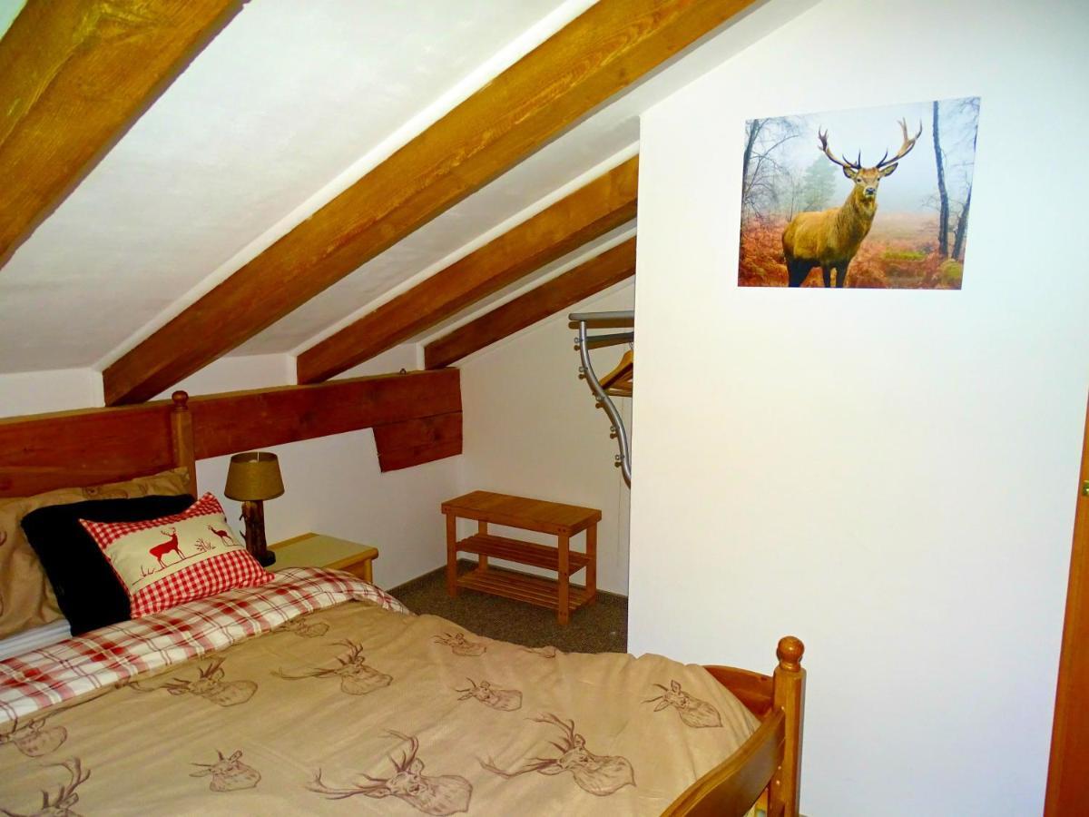 Apartamento Haus Schneeberg Mit Hochkoenig Card Mühlbach am Hochkönig Exterior foto