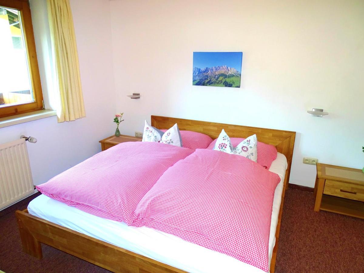 Apartamento Haus Schneeberg Mit Hochkoenig Card Mühlbach am Hochkönig Exterior foto