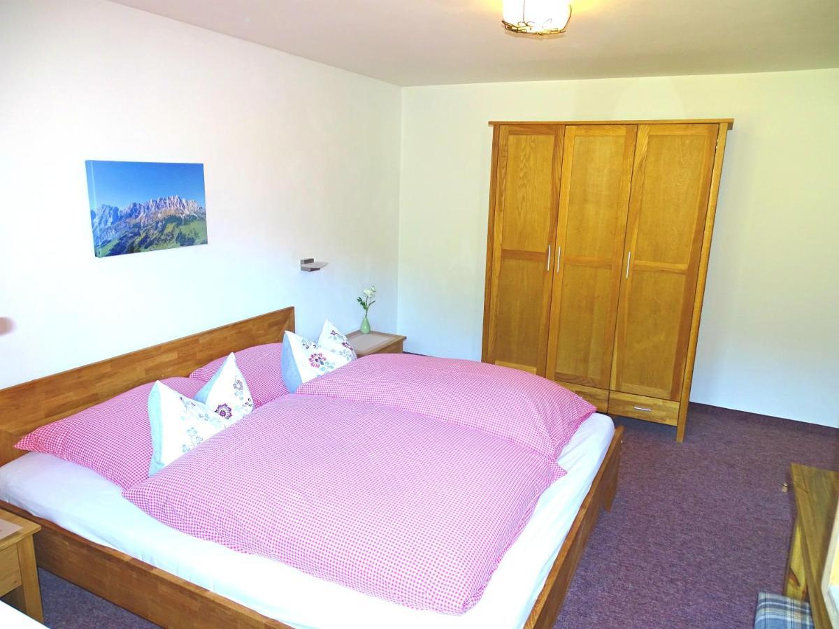 Apartamento Haus Schneeberg Mit Hochkoenig Card Mühlbach am Hochkönig Exterior foto